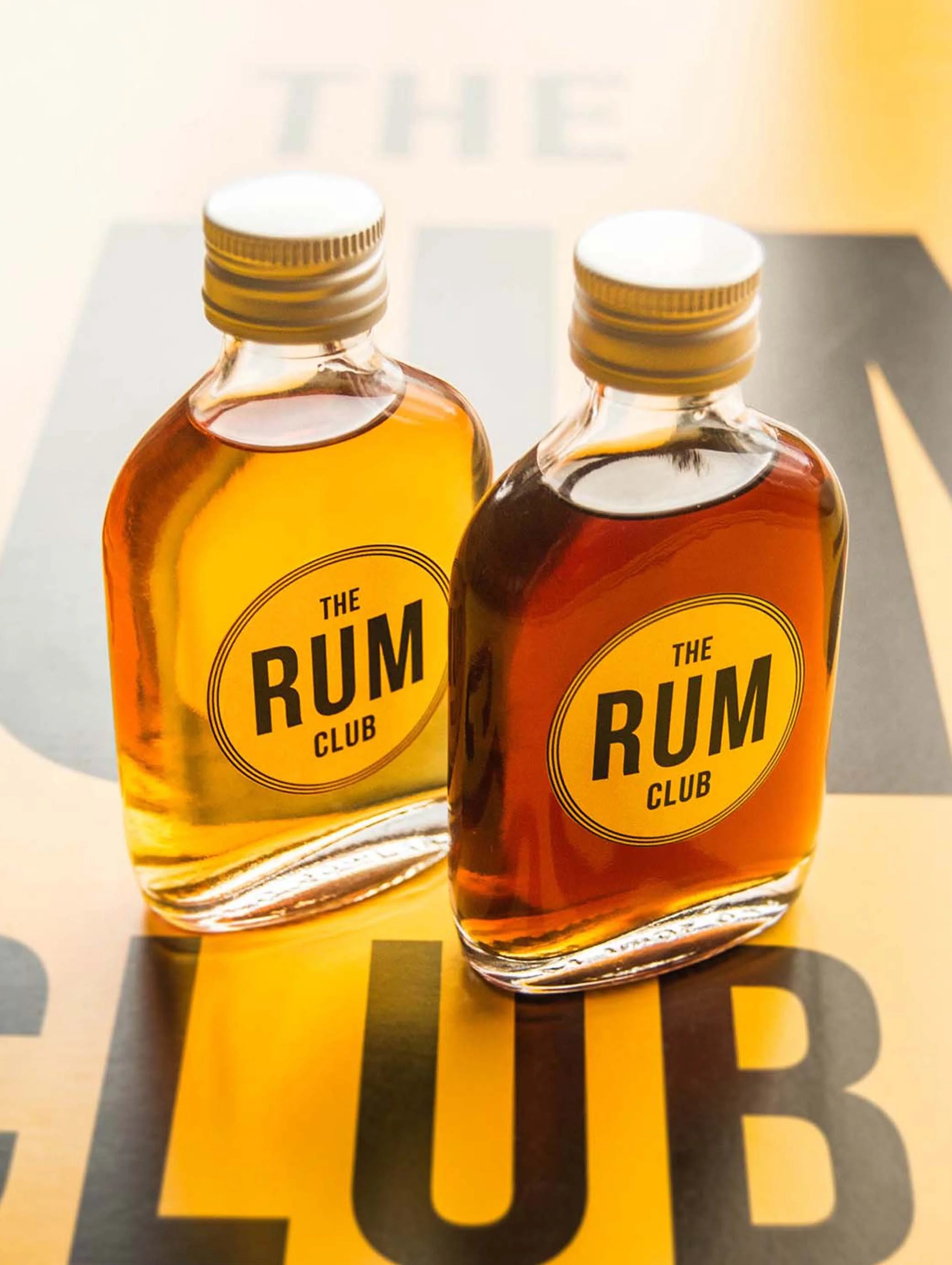 Pirate's Grog 5yr Aged Rum — The Rum Company - British Rum